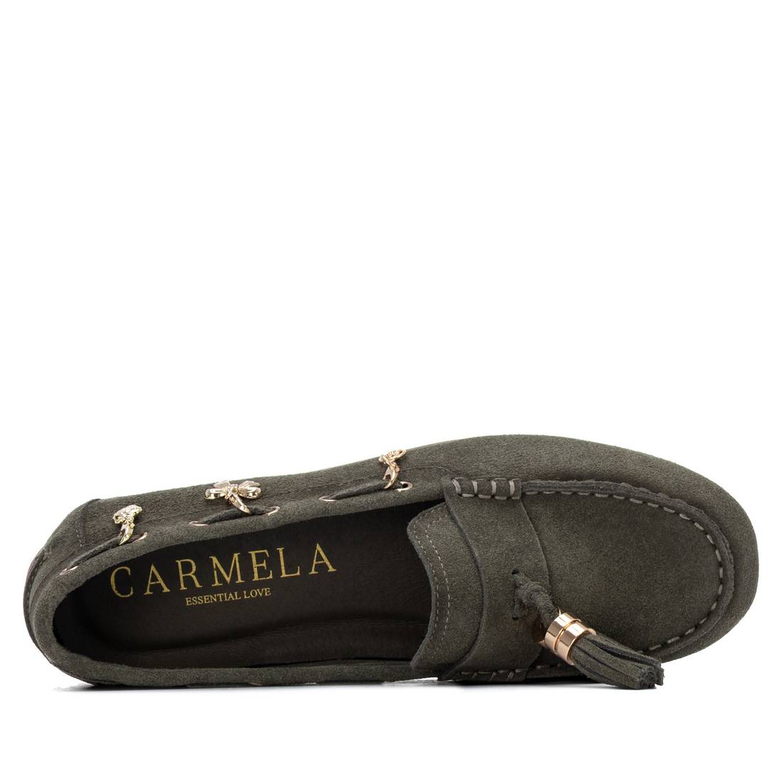 Zapato de mujer plano Carmela 16414701