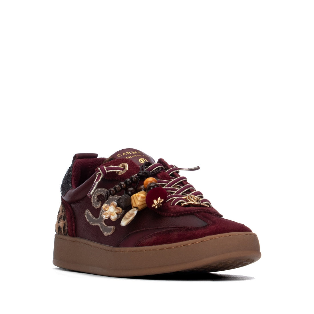 Zapatilla de mujer plano Carmela 16415204