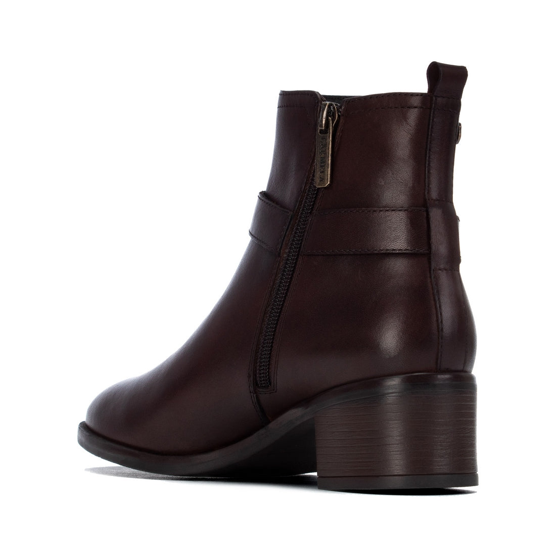 Botin de mujer con tacón Carmela 16416302