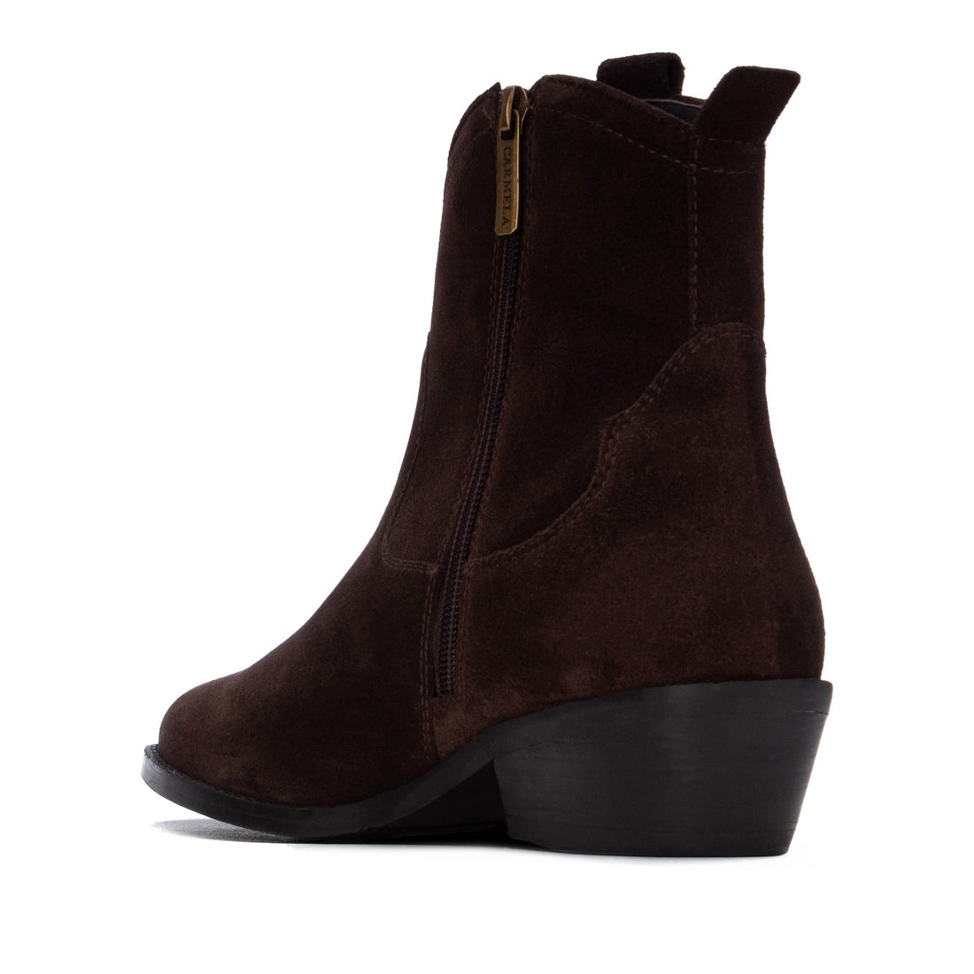 Botin de mujer con tacón Carmela 16417502