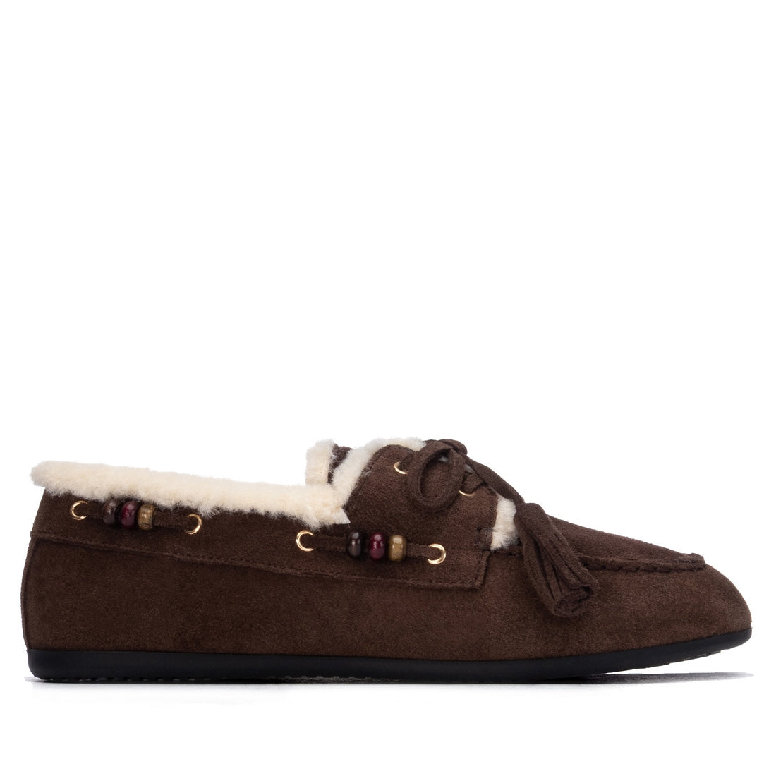 Zapato de mujer plano Carmela 16418601