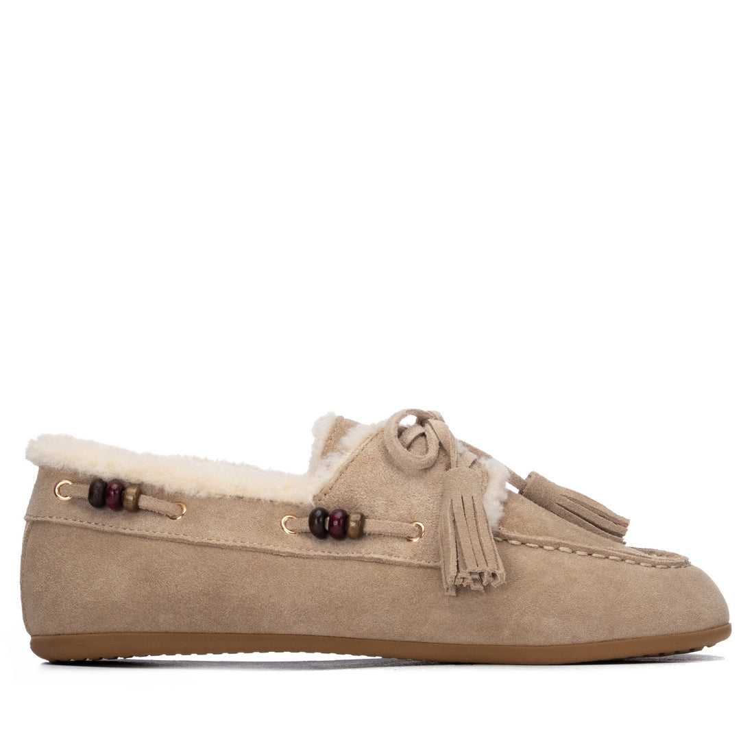 Zapato de mujer plano Carmela 16418603