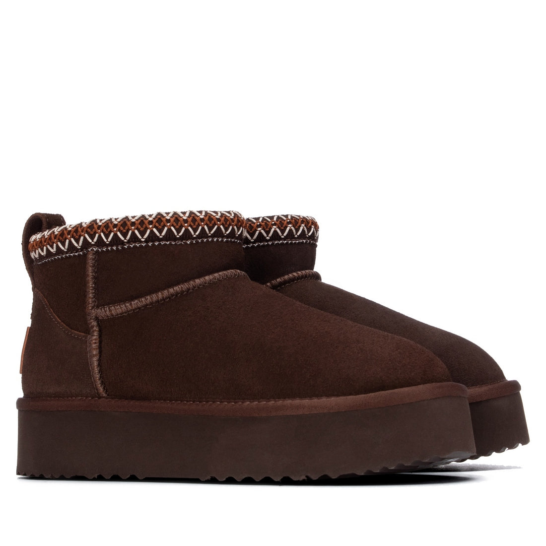 Botin de mujer plano Carmela 16419201