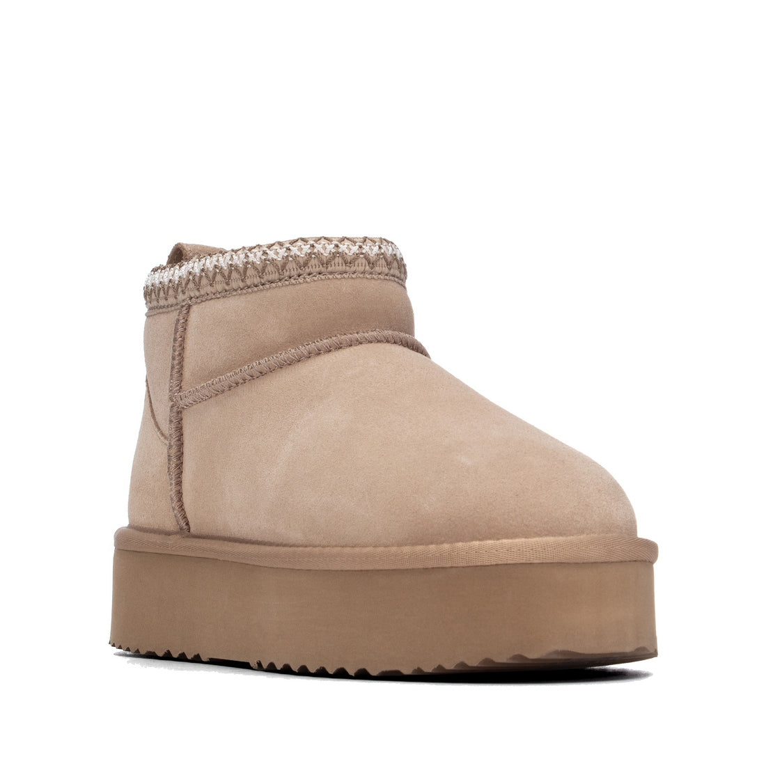 Botin de mujer plano Carmela 16419202