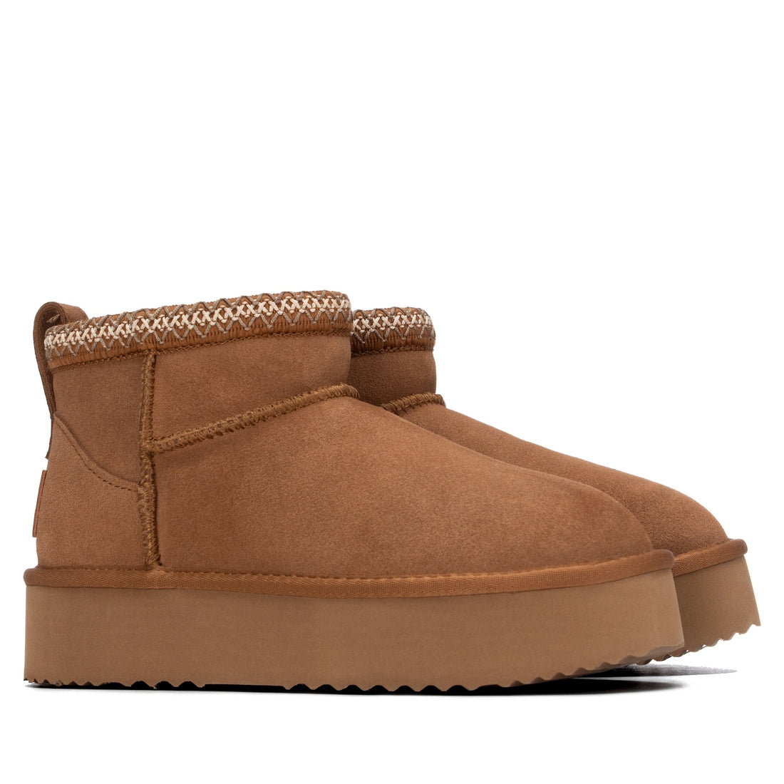 Botin de mujer plano Carmela 16419203