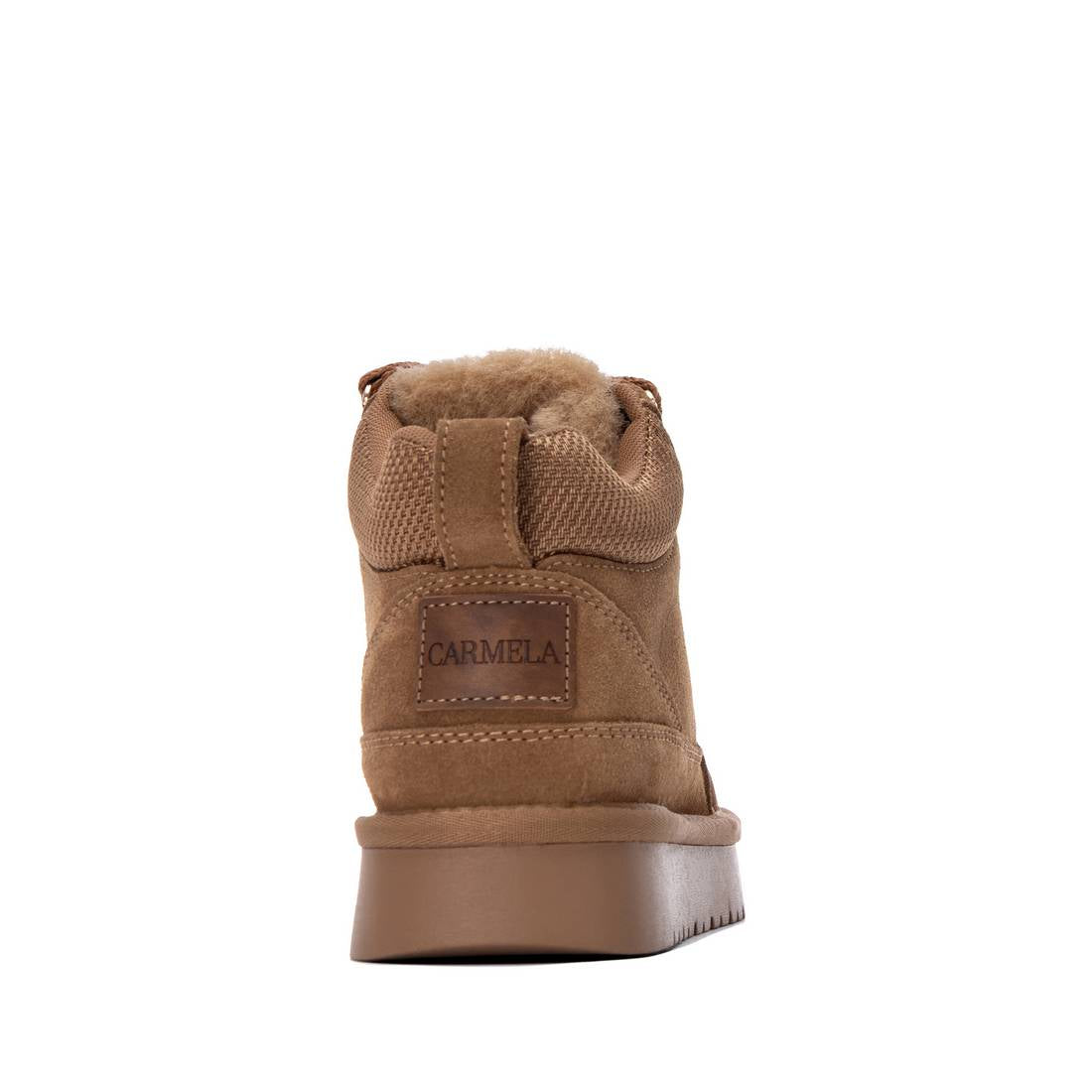 Botin de mujer plano Carmela 16419301