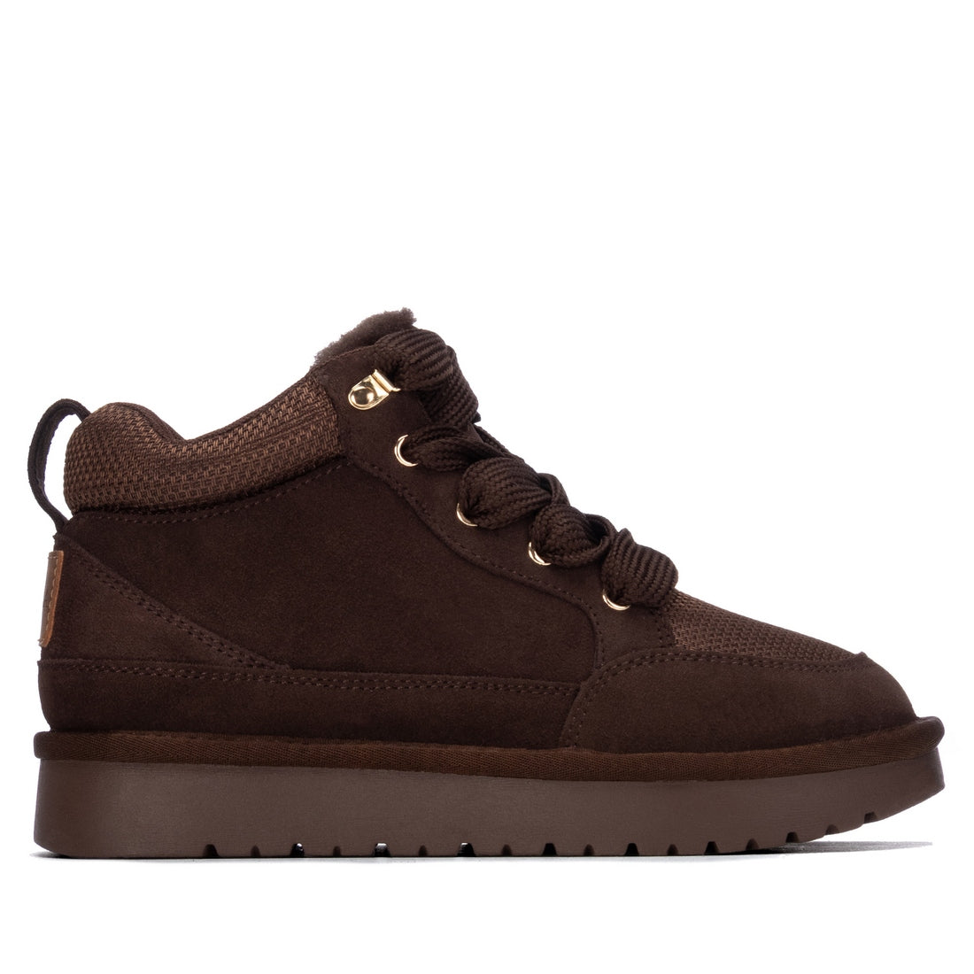 Botin de mujer plano Carmela 16419302