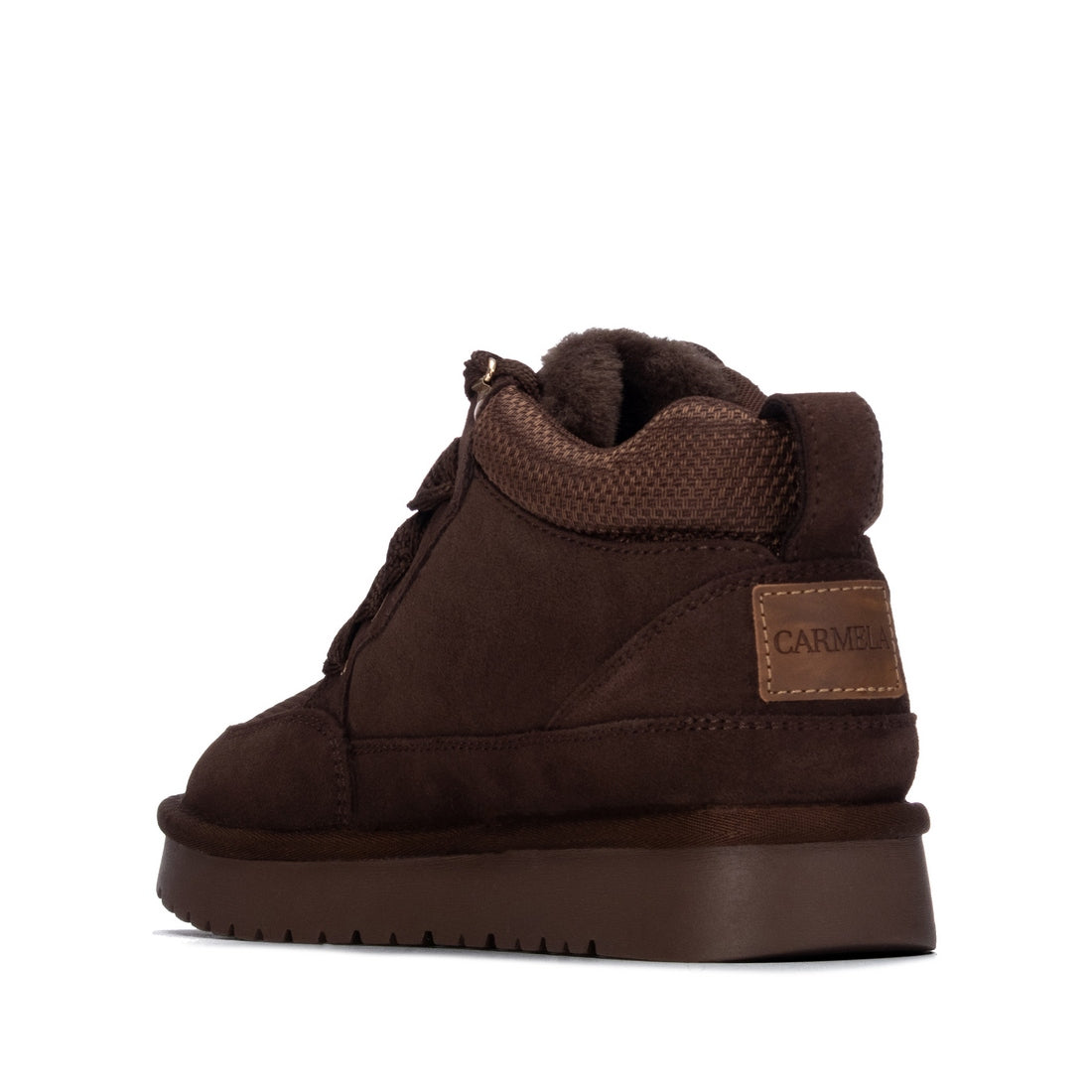 Botin de mujer plano Carmela 16419302