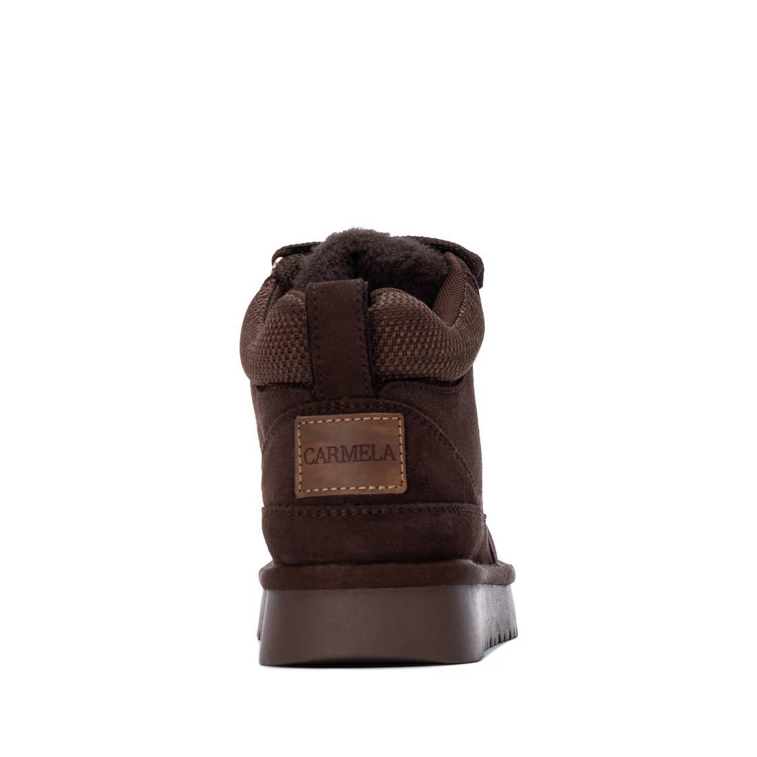 Botin de mujer plano Carmela 16419302