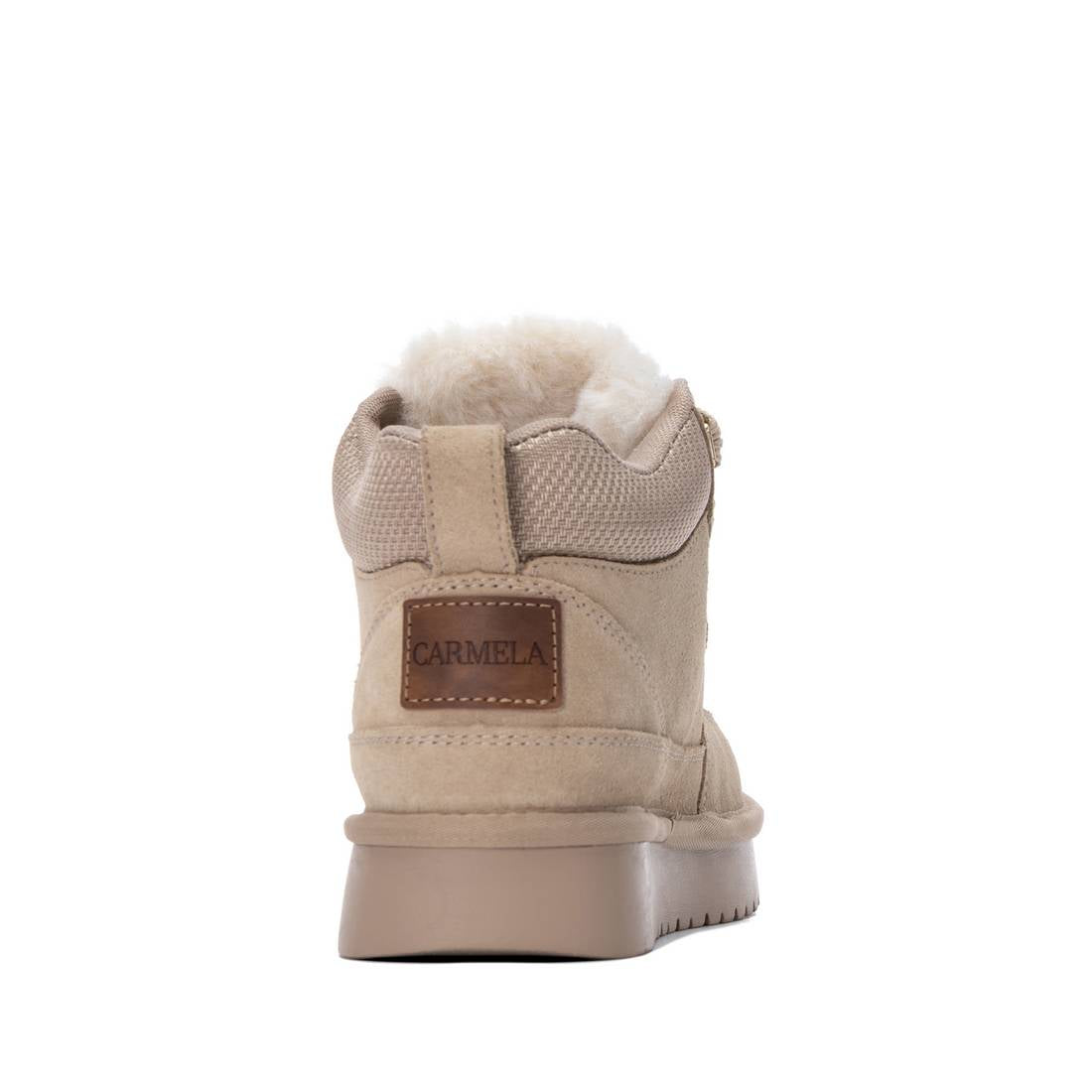 Botin de mujer plano Carmela 16419303