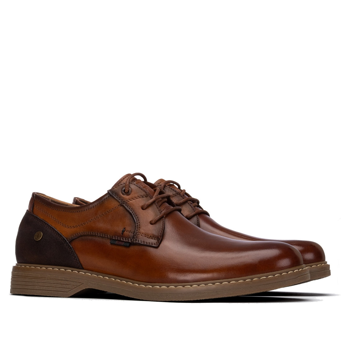 Zapato de hombre plano Carmela 16419601