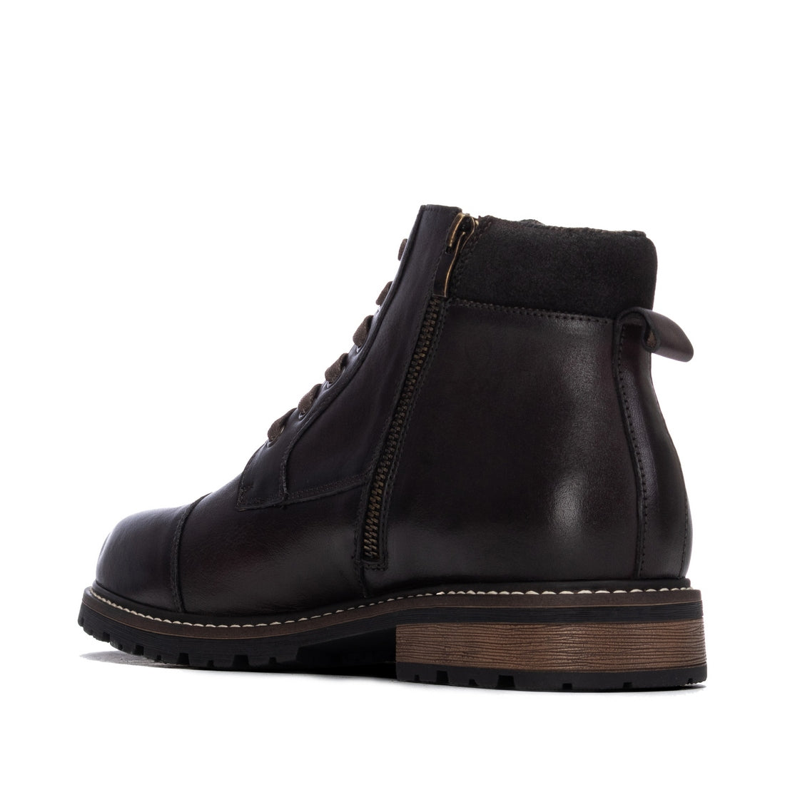 Botin de hombre plano Carmela 16419702