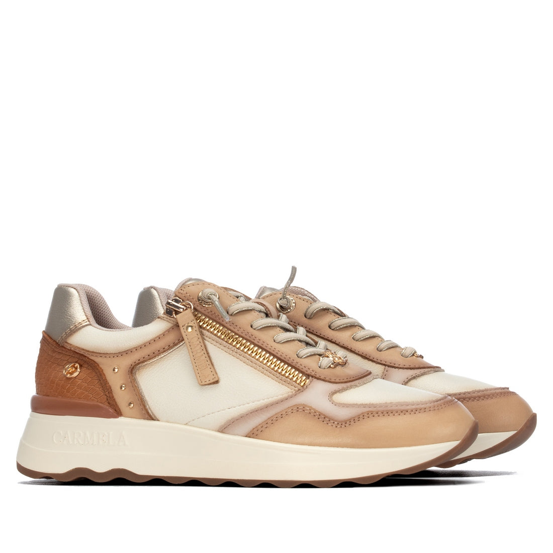 Zapatilla de mujer plano Carmela 16422101