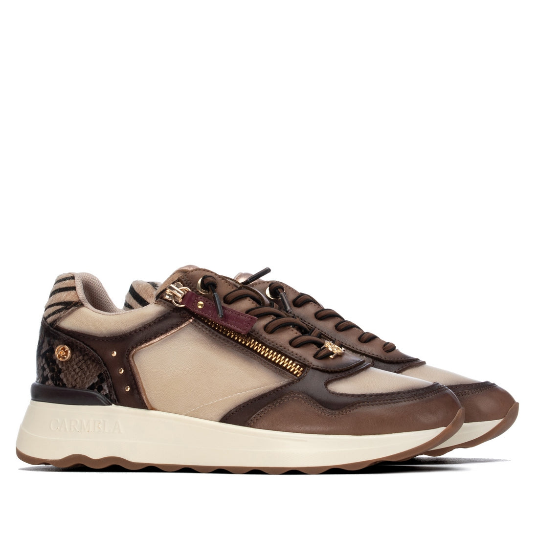 Zapatilla de mujer plano Carmela 16422102