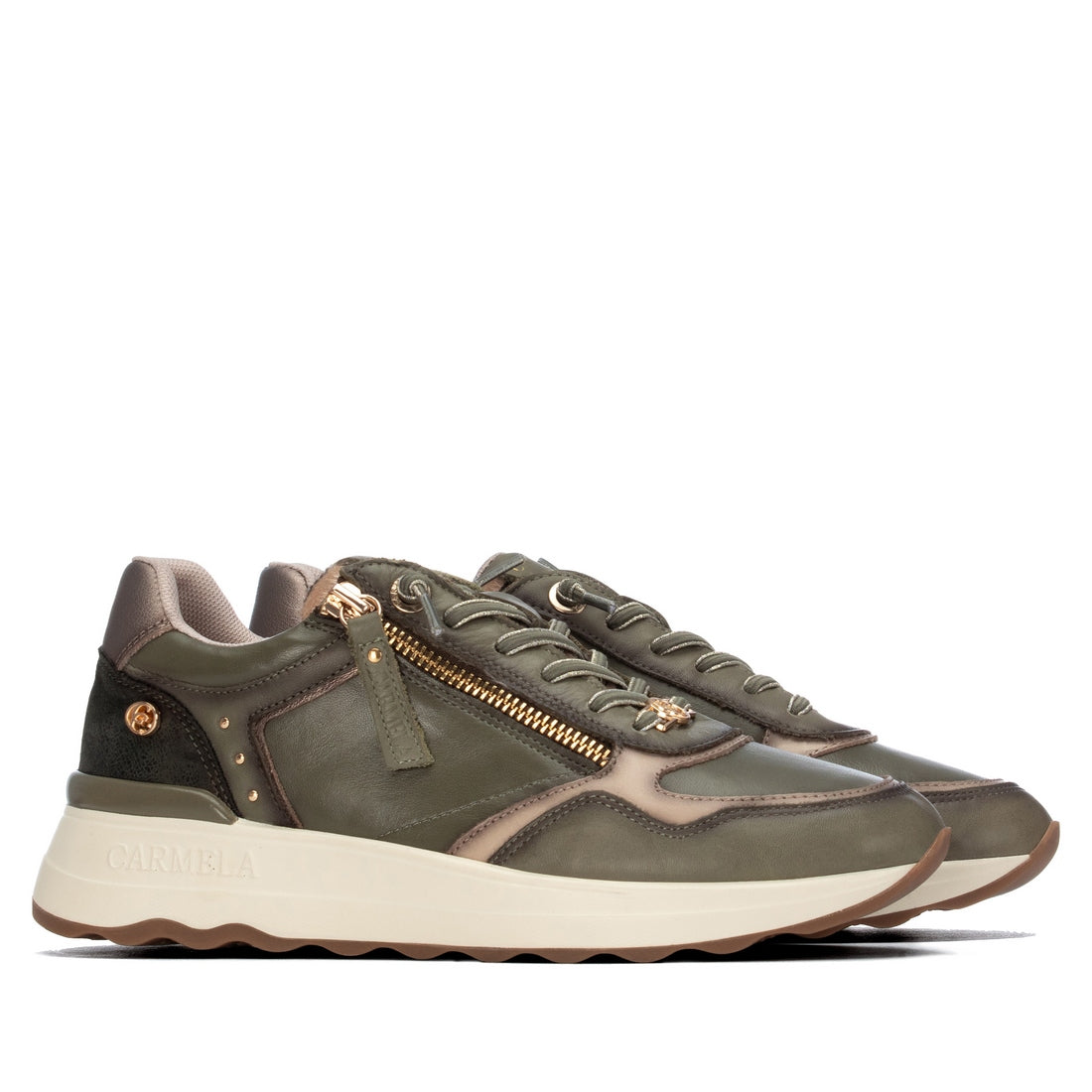 Zapatilla de mujer plano Carmela 16422103