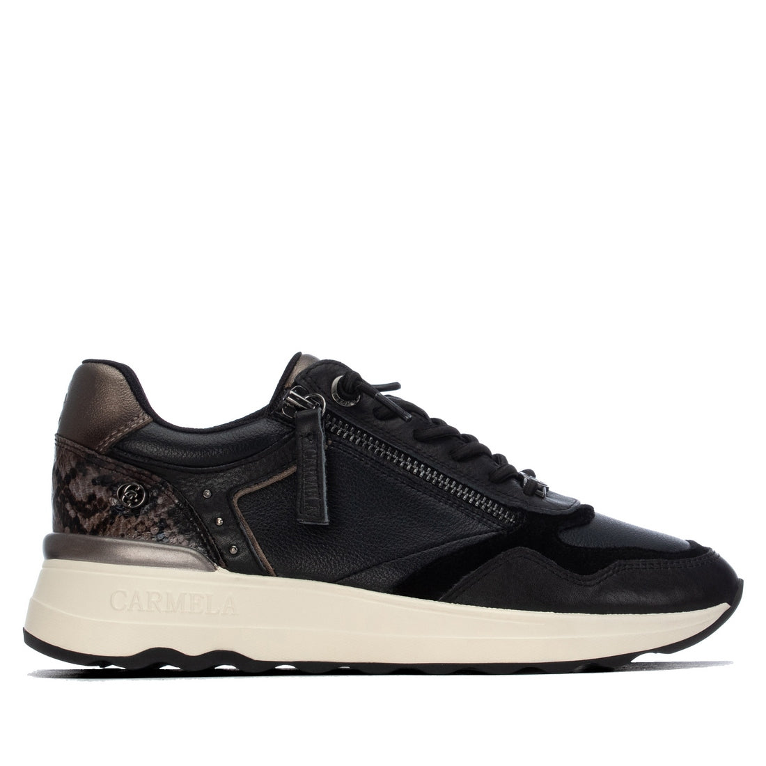 Zapatilla de mujer plano Carmela 16422104
