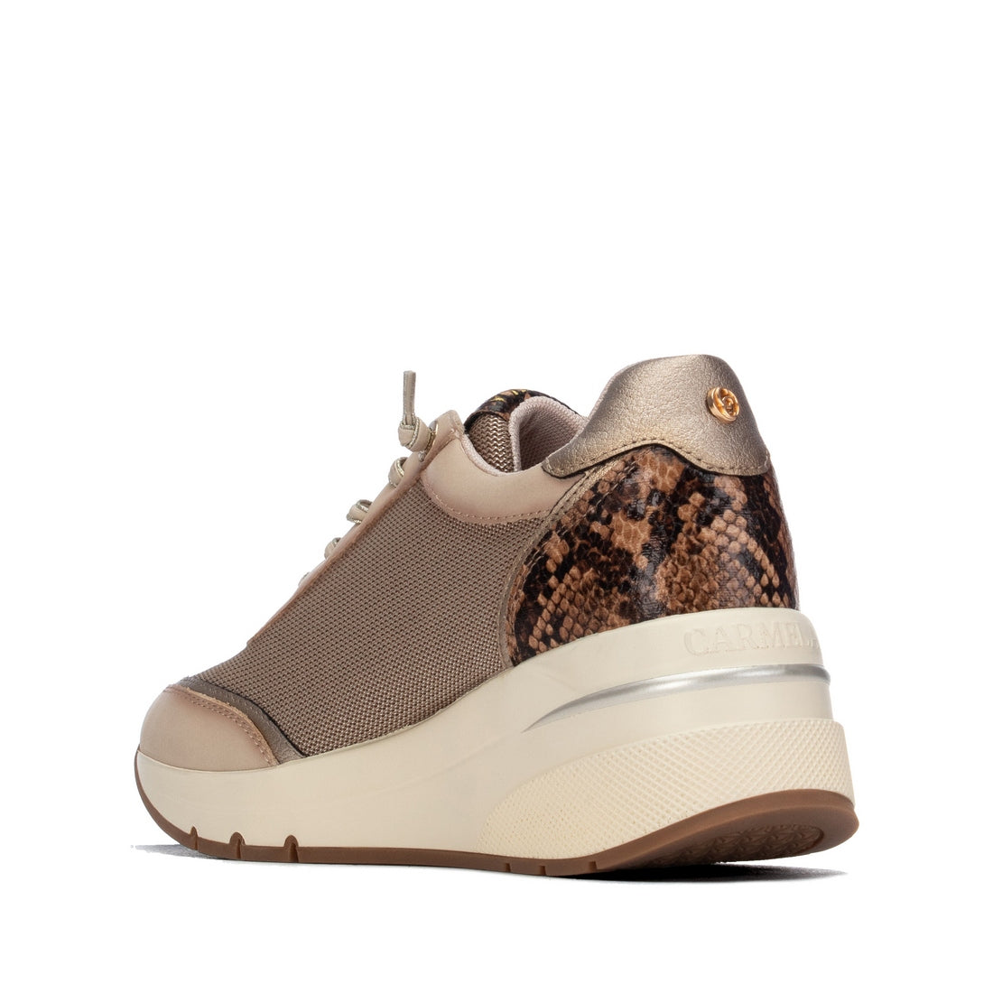Zapatilla de mujer con cuña Carmela 16422801