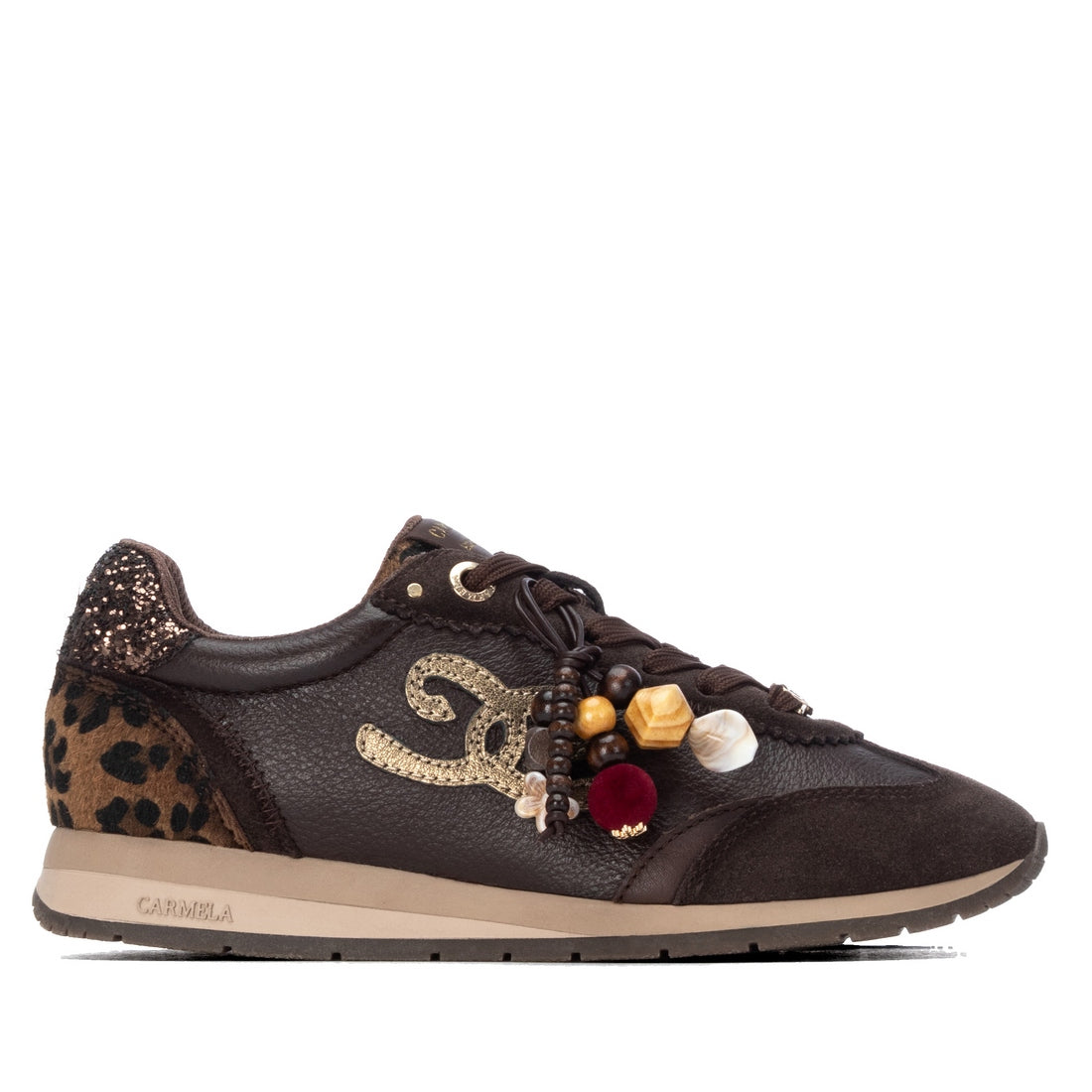 Zapatilla de mujer plano Carmela 16423401
