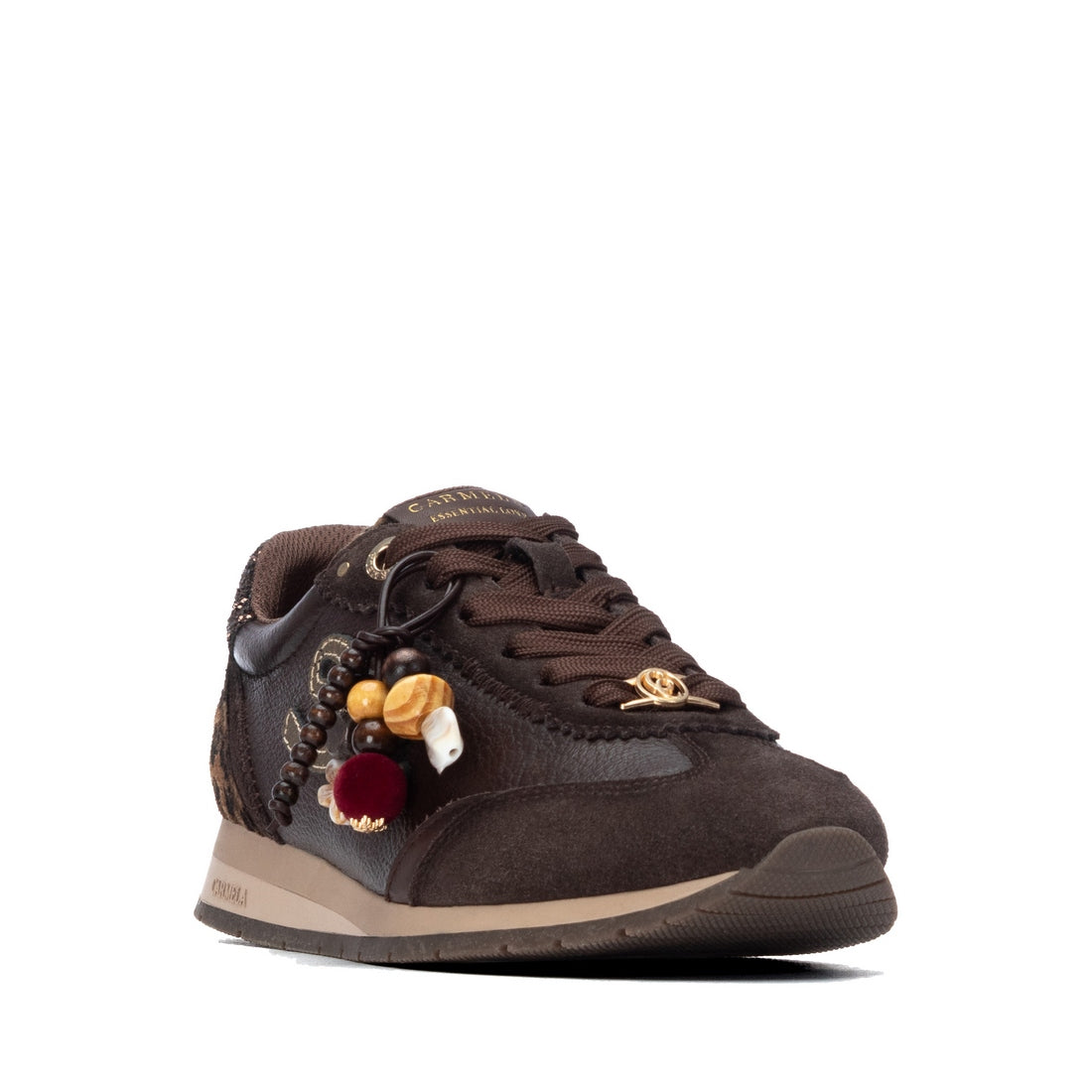Zapatilla de mujer plano Carmela 16423401