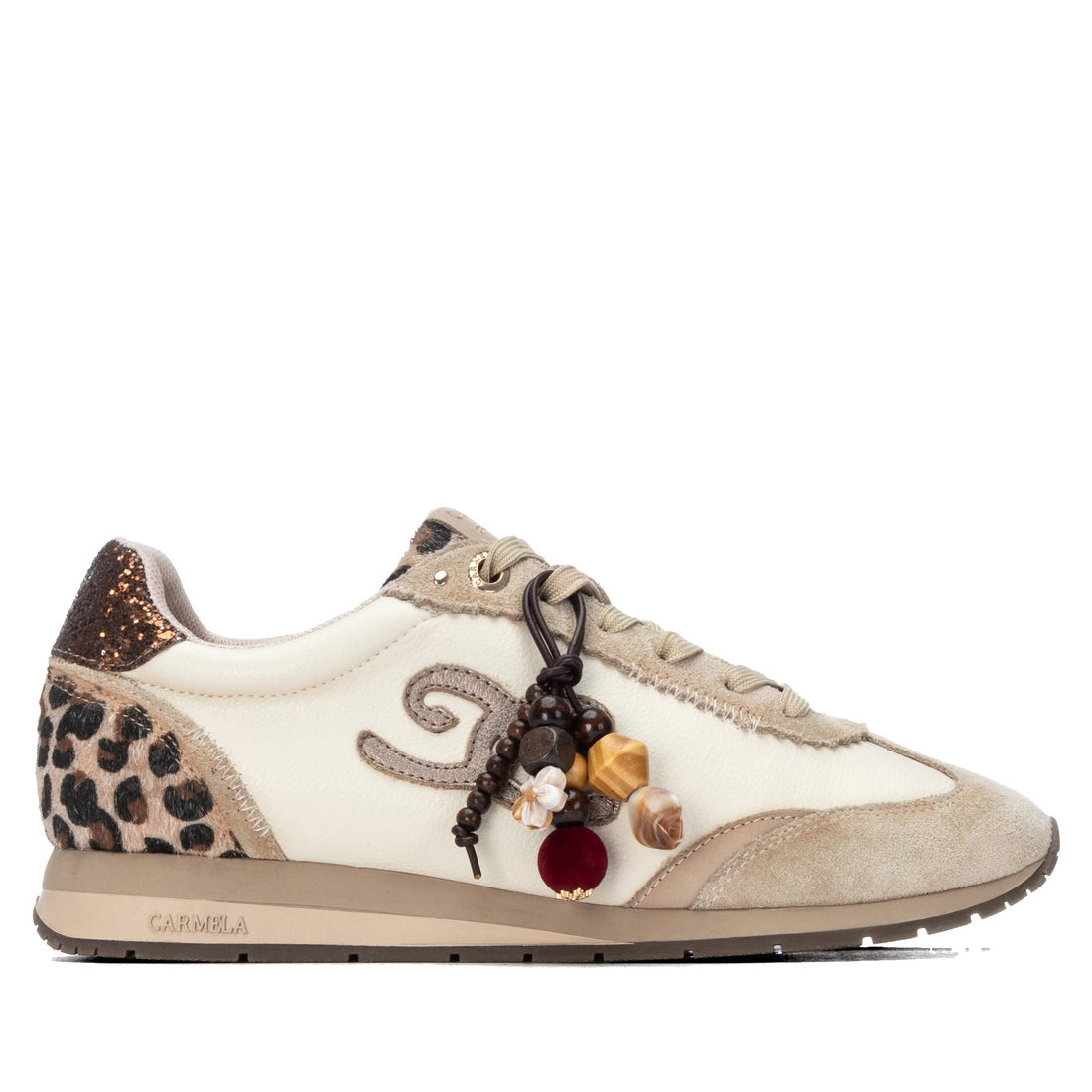 Zapatilla de mujer plano Carmela 16423402