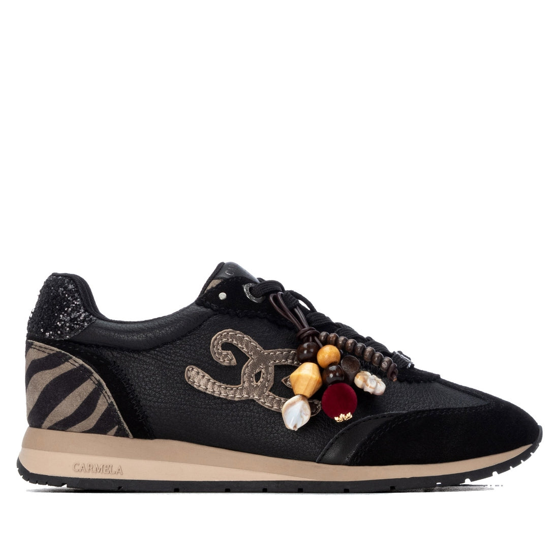 Zapatilla de mujer plano Carmela 16423403