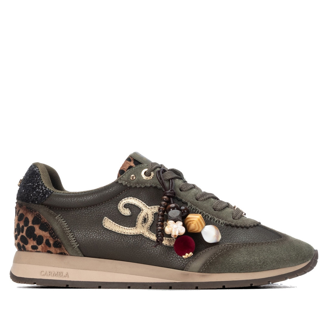 Zapatilla de mujer plano Carmela 16423405