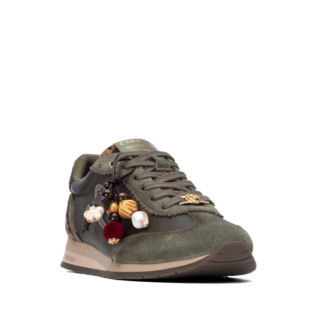 Zapatilla de mujer plano Carmela 16423405