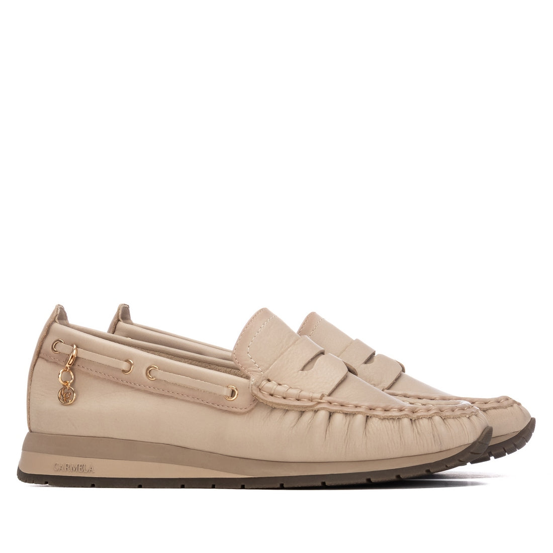 Zapato de mujer plano Carmela 16423504