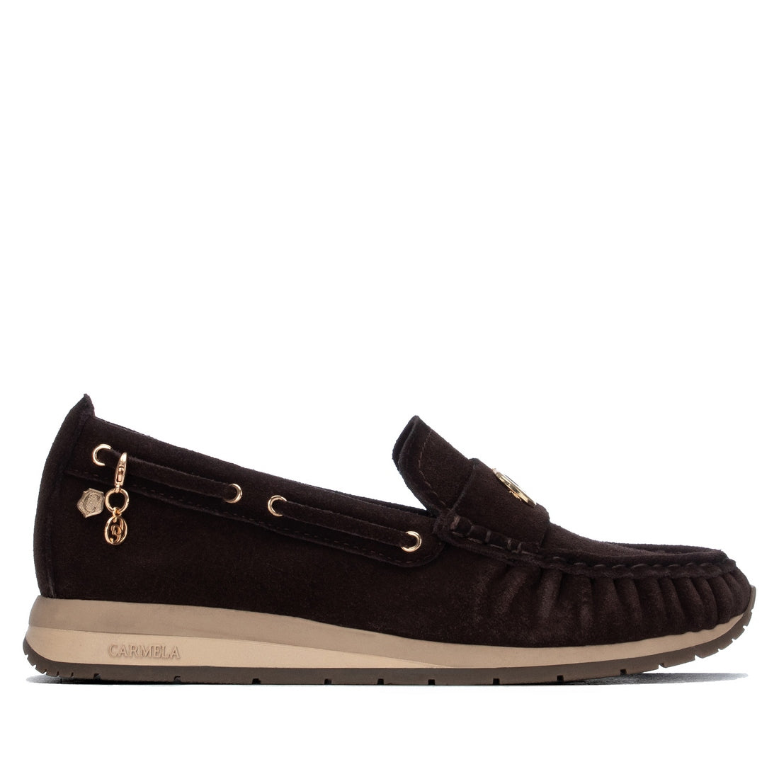 Zapato de mujer plano Carmela 16423601