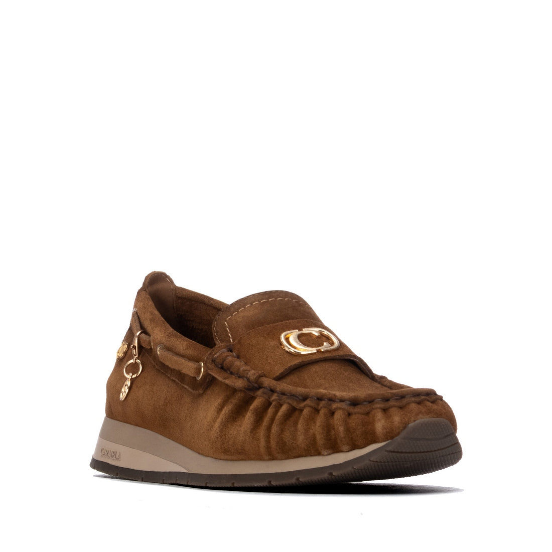 Zapato de mujer plano Carmela 16423602