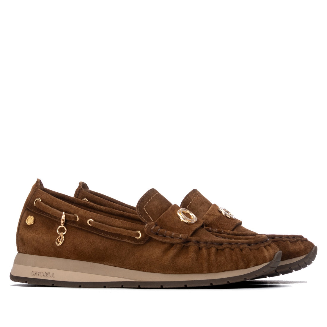 Zapato de mujer plano Carmela 16423602