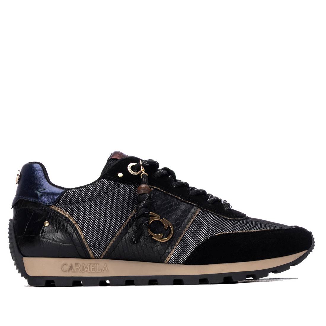 Zapatilla de mujer plano Carmela 16423703