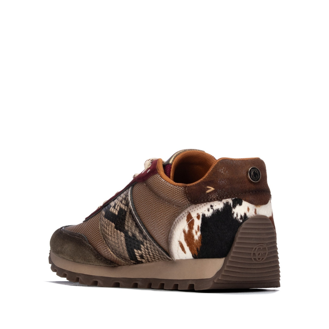 Zapatilla de mujer plano Carmela 16423704