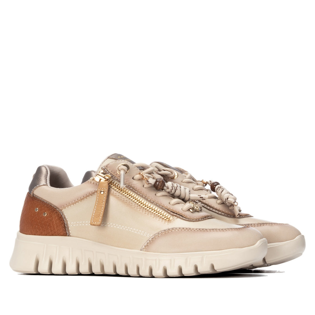 Zapatilla de mujer plano Carmela 16424401