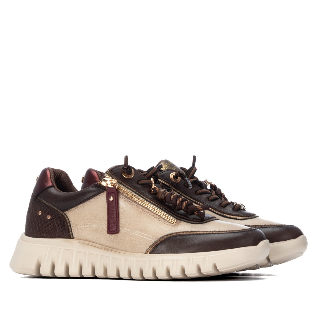 Zapatilla de mujer plano Carmela 16424404