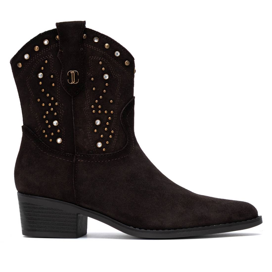 Botin de mujer con tacón Carmela 16424802