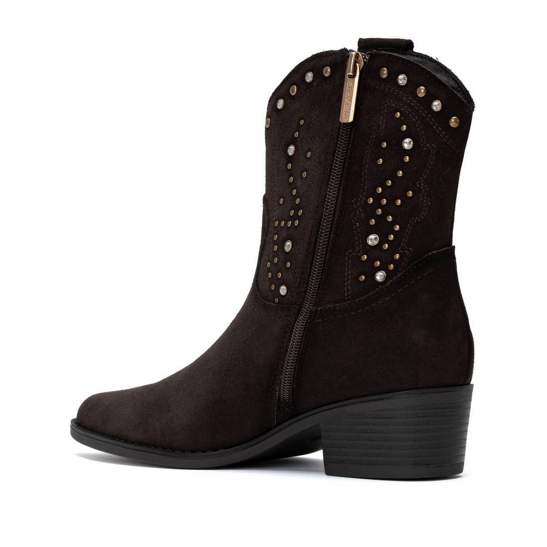 Botin de mujer con tacón Carmela 16424802