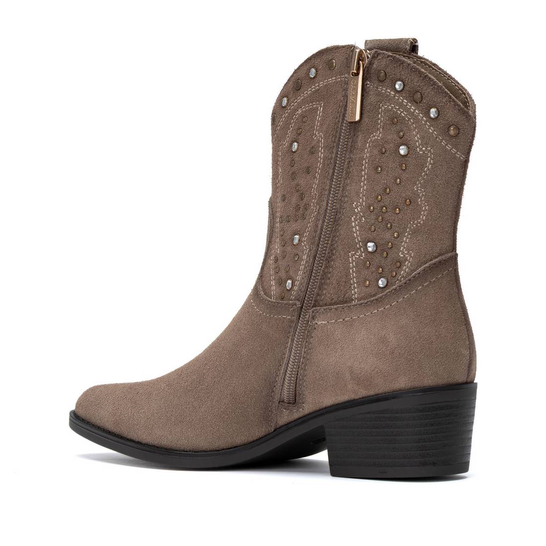 Botin de mujer con tacón Carmela 16424803