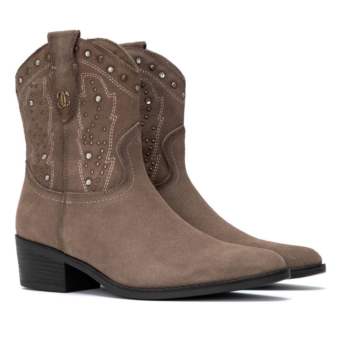 Botin de mujer con tacón Carmela 16424803