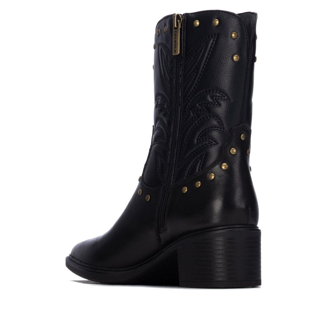 Botin de mujer con tacón Carmela 16425101