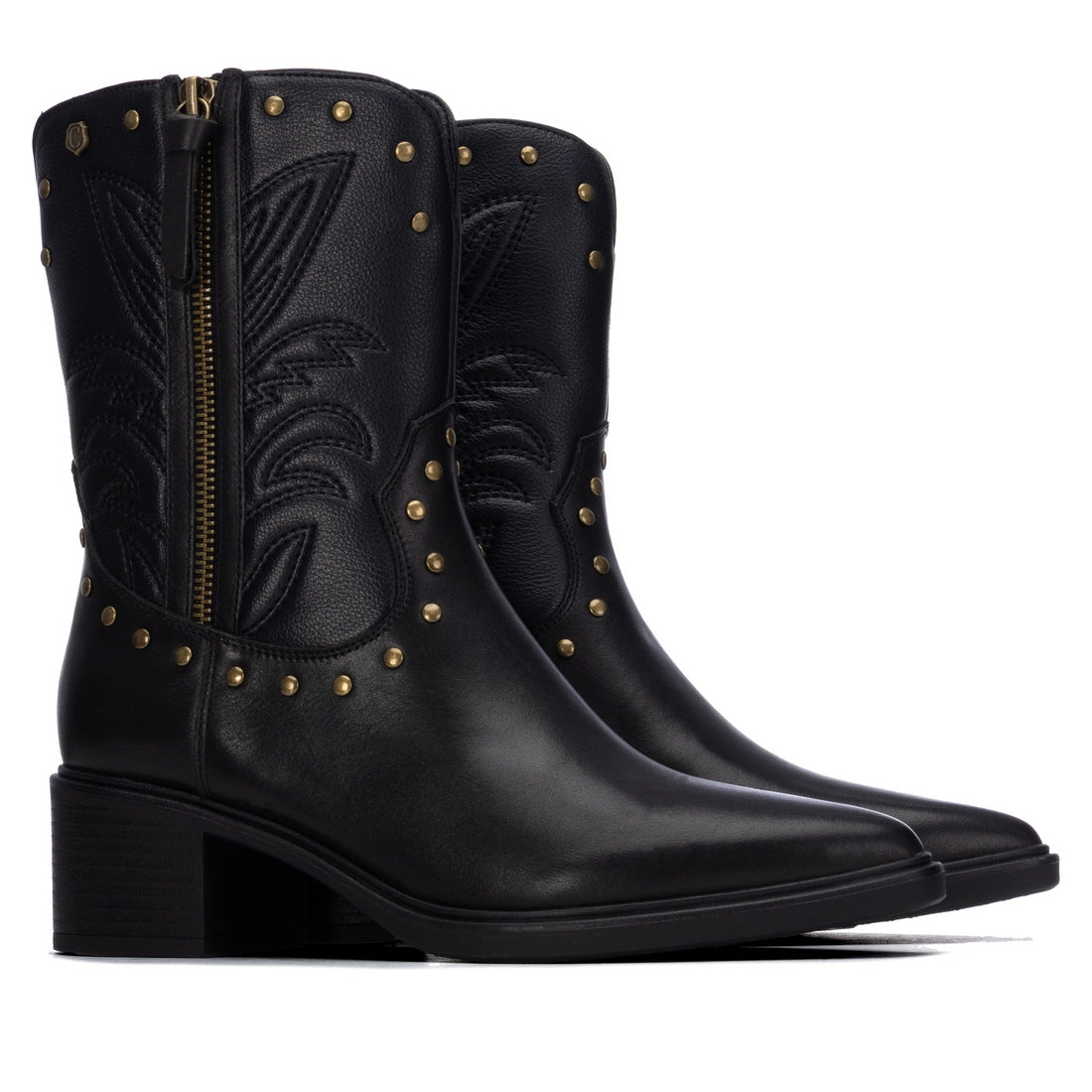 Botin de mujer con tacón Carmela 16425101