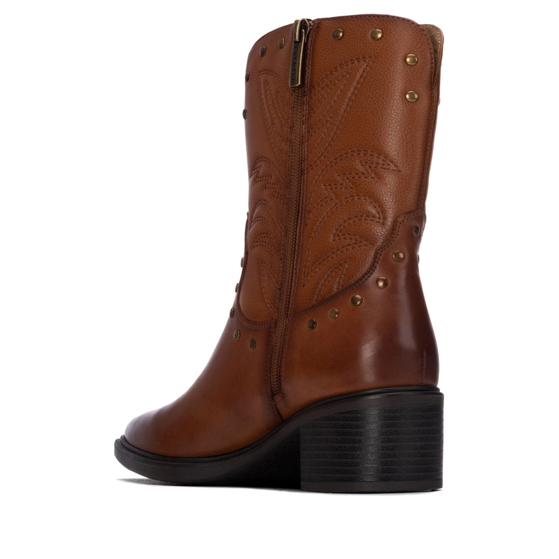 Botin de mujer con tacón Carmela 16425103