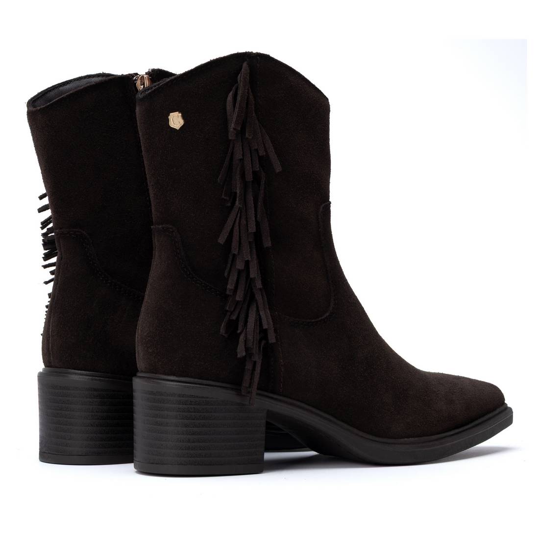Botin de mujer con tacón Carmela 16425202