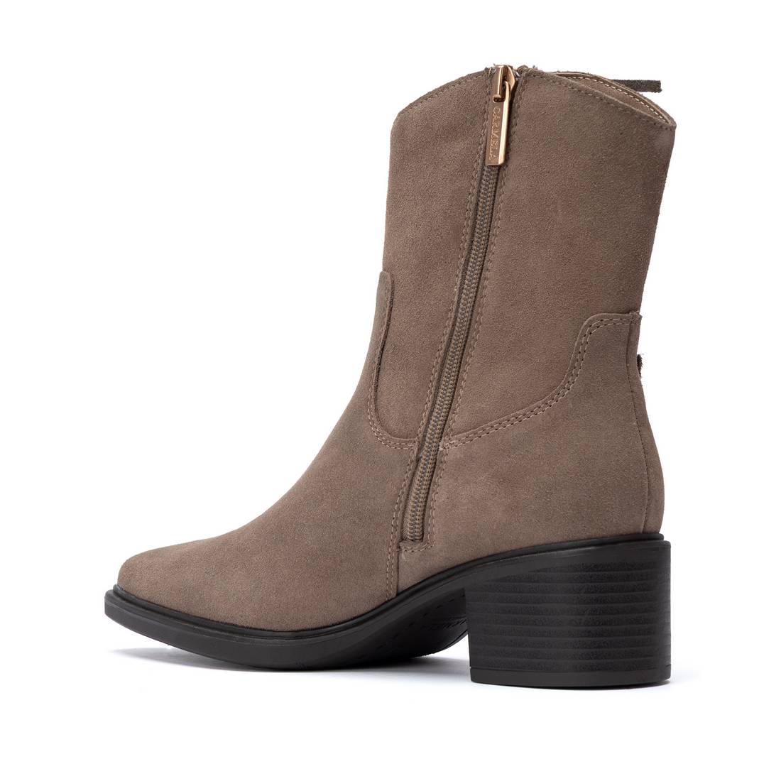 Botin de mujer con tacón Carmela 16425203