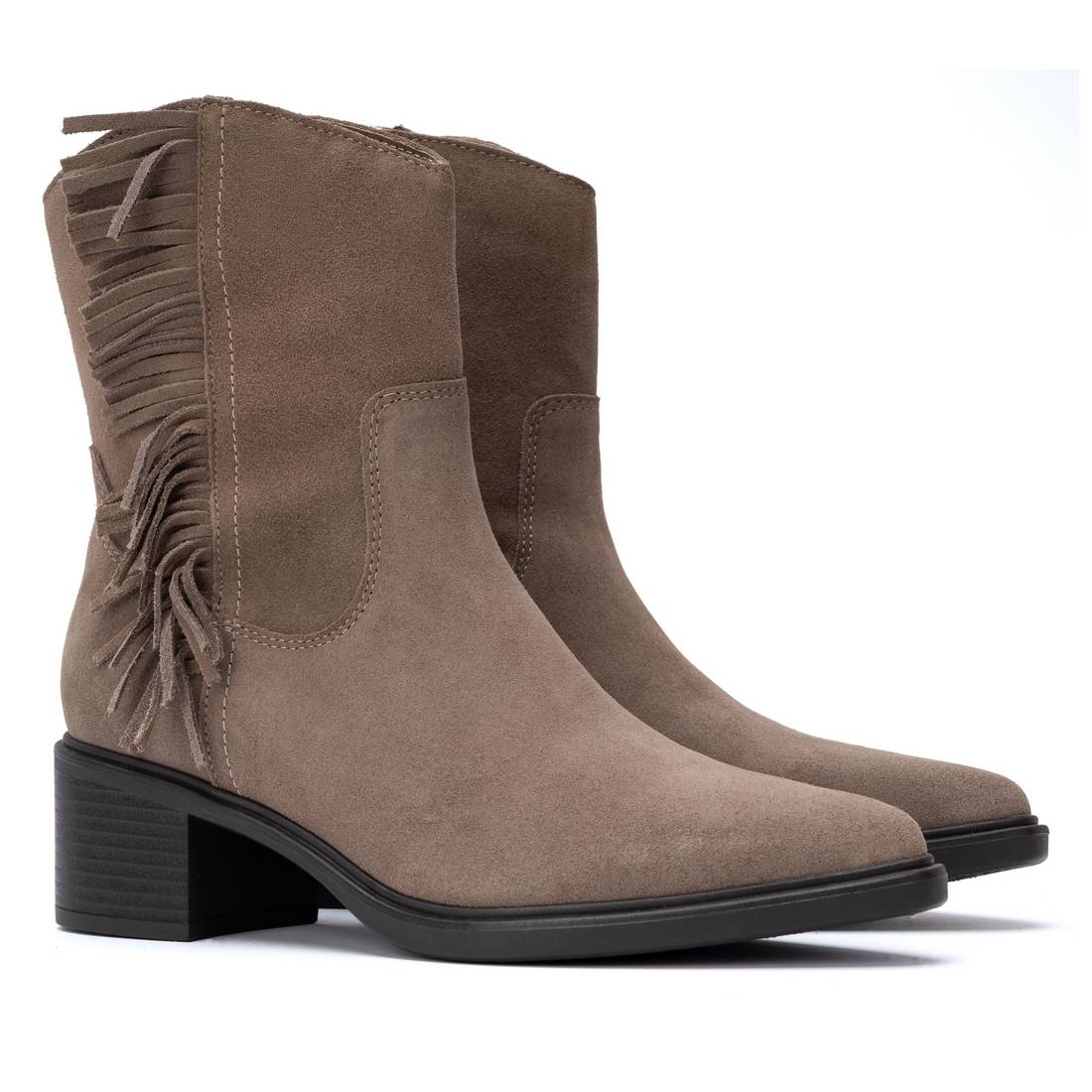 Botin de mujer con tacón Carmela 16425203