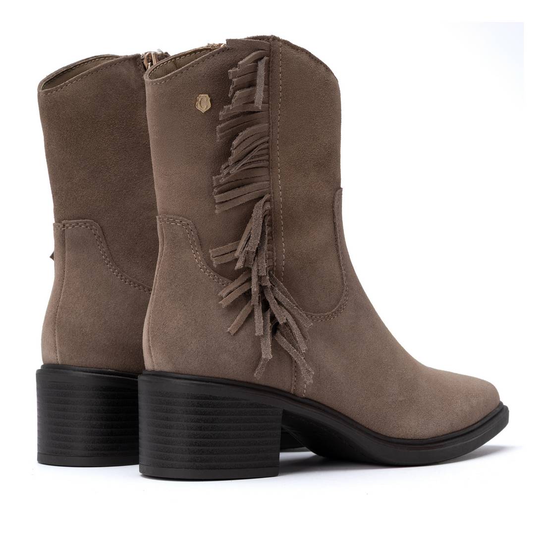 Botin de mujer con tacón Carmela 16425203