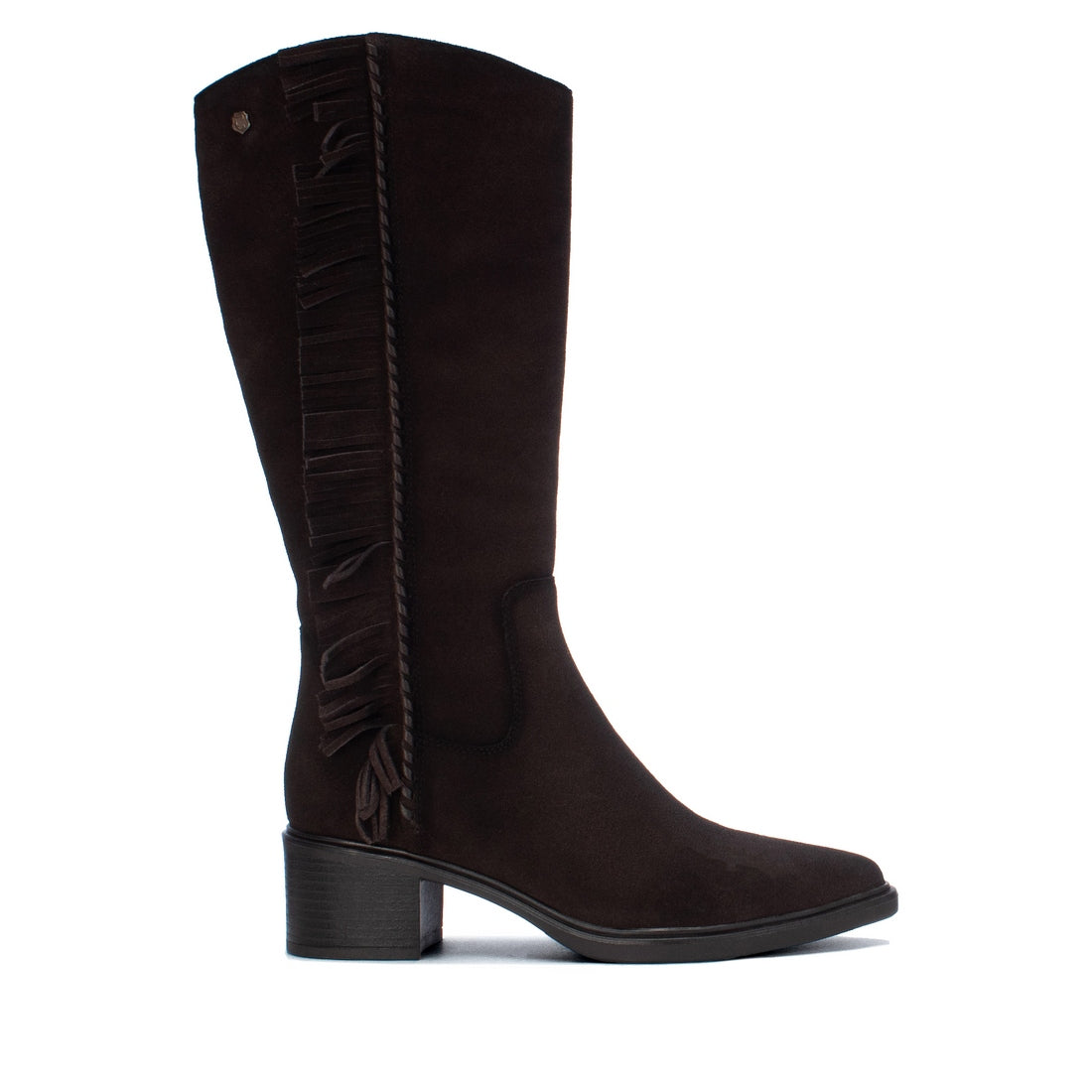 Bota de mujer con tacón Carmela 16425302