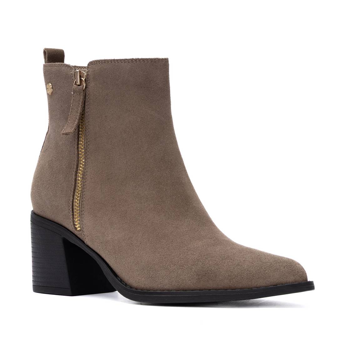 Botin de mujer con tacón Carmela 16425703