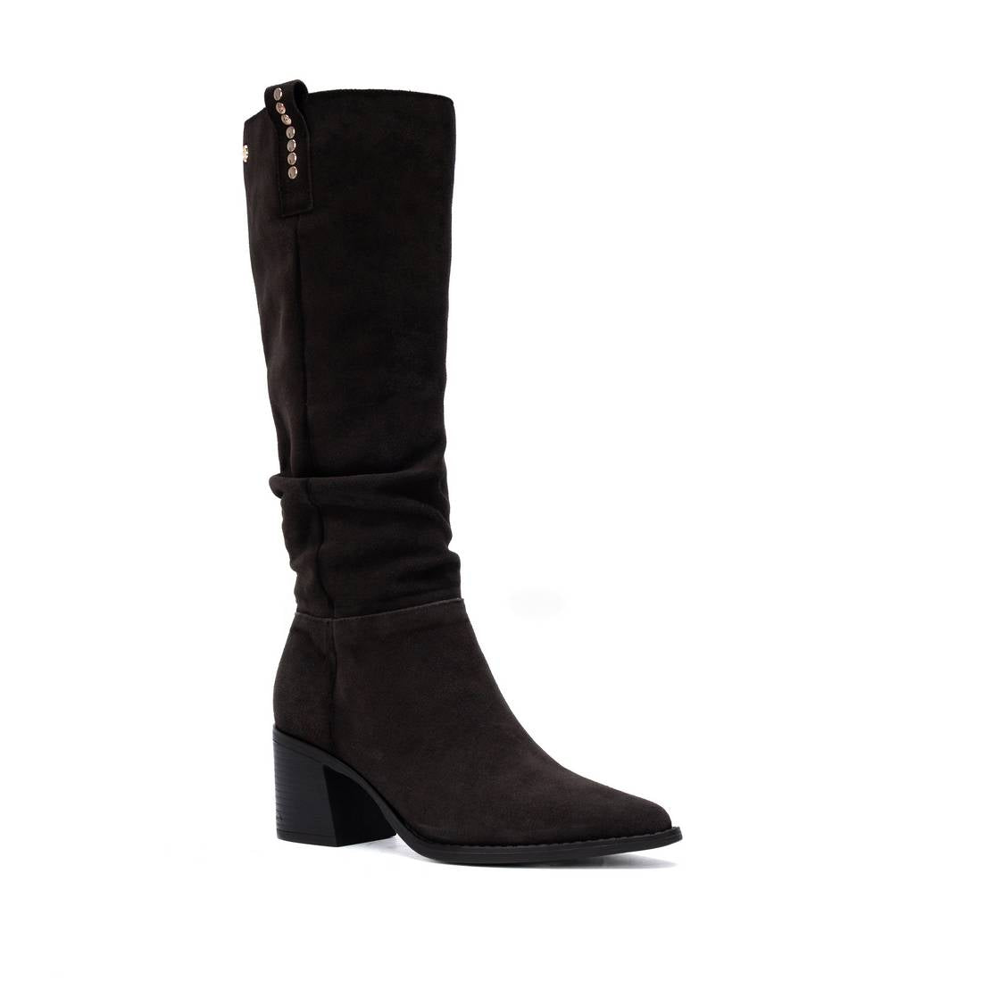 Bota de mujer con tacón Carmela 16425802