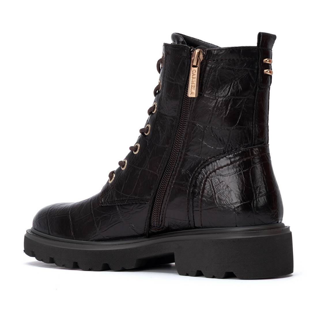 Botin de mujer con tacón Carmela 16426903